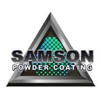 Samson Powder Coating, Formerly Premier Logo