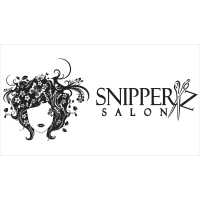 Snipperz Salon Logo