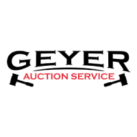 Geyer Auction Service Logo