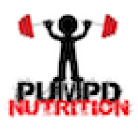 Pumpd Nutrition Katy Logo