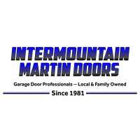 Intermountain Martin Doors Logo