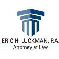 Eric H. Luckman Logo