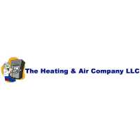 The Heating & Air Company LLC Logo