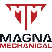 Magna Mechanical Logo