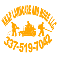 KK&P Lawncare And More LLC Logo