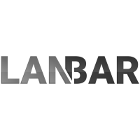 Lan-Bar Roofing Logo