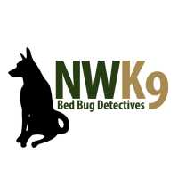Northwest K9 Bed Bug Detectives Logo