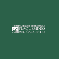 Plaquemines Medical Center Logo