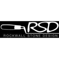 Rockwall Stone Design Logo