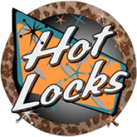 Hot Locks Salon Logo