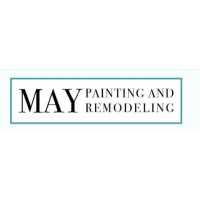May Painting and Remodeling Logo