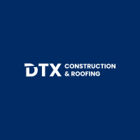 Dtx Construction And Roofing Logo
