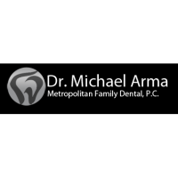 Metropolitan Family Dental, PC: Michael Arma DDS Logo