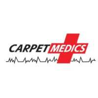 Carpet Medics Restoration Svc Logo