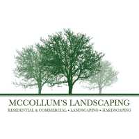 McCollumâ€™s Landscaping LLC Logo