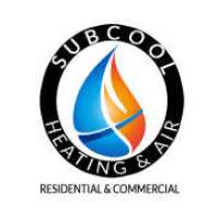 Subcool Heating & Air Logo