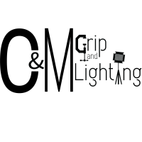 C&M Grip and Lighting Logo