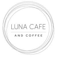Luna Cafe & Coffee Logo