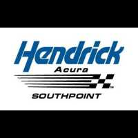 Hendrick Acura Southpoint Logo