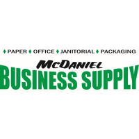 McDaniel Business Supply Logo