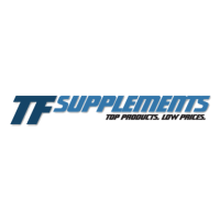 TF Supplements Spring Nutrition Superstore Logo