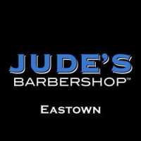 Jude's Barbershop Eastown Logo