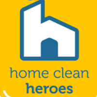 Home Clean Heroes of North Charlotte Logo