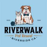 Riverwalk Pet Resort Logo