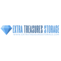 Extra Treasures Storage Logo