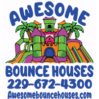 Awesome Bounce Houses LLC Logo