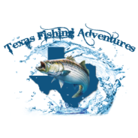 Texas Fishing Adventures Logo