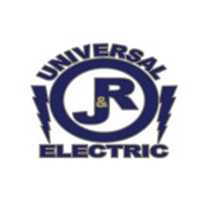 J & R Universal Electric LLC Logo