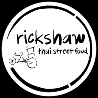 Rickshaw Thai Kitchen & Bar Logo