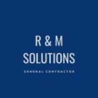 R & M Solutions Logo