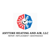 AnyTime Heating and Air, LLC Logo