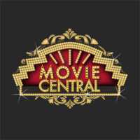 Movie Central (Sunflower Salon) Logo
