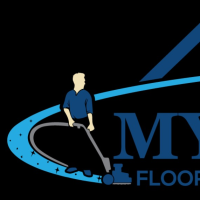My Dad's Floor and Upholstery Cleaning LLC. Logo