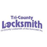 Tri-County Locksmith Logo
