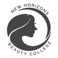 New Horizons Beauty College Logo