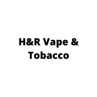 H&R Vape & Tobacco Logo