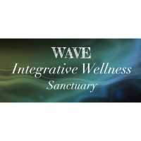 WAVE Integrative Wellness Sanctuary KW Logo