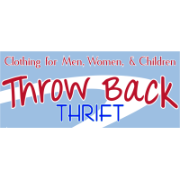 Throw Back Thrift Logo