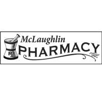 McLaughlin Pharmacy Inc. Logo