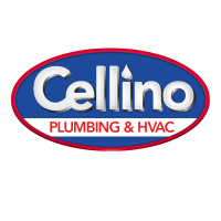 Cellino Plumbing, Heating & Cooling Logo