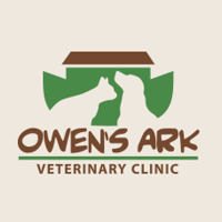Owen's Ark Vet Clinic Logo