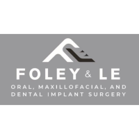 Foley and Le Oral, Maxillofacial and Dental Implant Surgery Logo