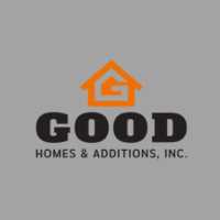 Good Homes & Additions Logo