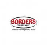 Borders Poultry Supply of Louisiana Logo