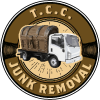 TCC Junk Removal Logo