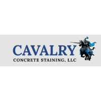 Cavalry Concrete Staining Logo